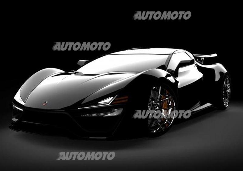 Trion SuperCars Nemesis. 2000 CV per pochi fortunati