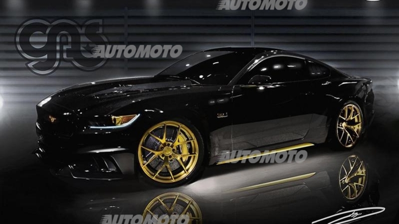 Ford Mustang: al SEMA 2014 pi&ugrave; di 12 special edition