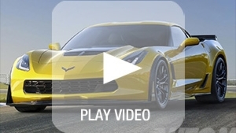 Chevrolet Corvette Z06: DNA da vera racecar