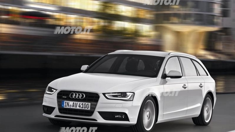 Audi A4: richiamati 850.000 esemplari