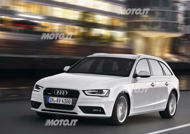 Audi A4: richiamati 850.000 esemplari