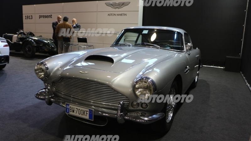 Auto e Moto d&rsquo;Epoca 2014. Un vero motor show tra passato e futuro