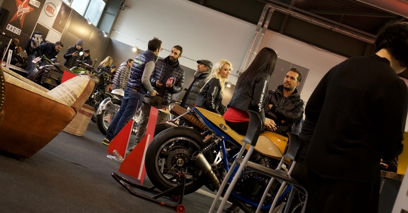 Motor Bike Expo 2017: Ferro dell&#039;anno per la special pi&ugrave; bella