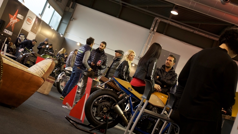 Motor Bike Expo 2017: Ferro dell&#039;anno per la special pi&ugrave; bella