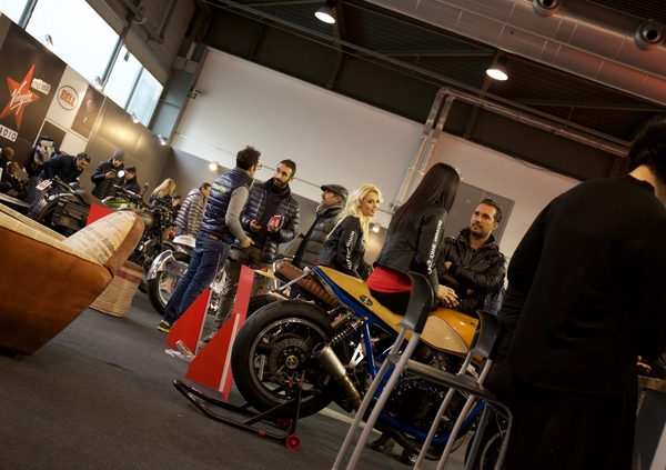 Motor Bike Expo 2017: Ferro dell'anno per la special più bella