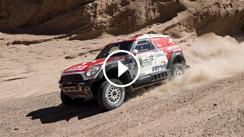 Dakar 2017: Tappa 10, il racconto [Video]