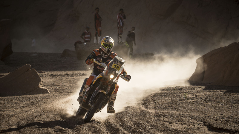 Dakar 2017: Tappa 10, il racconto [Video]