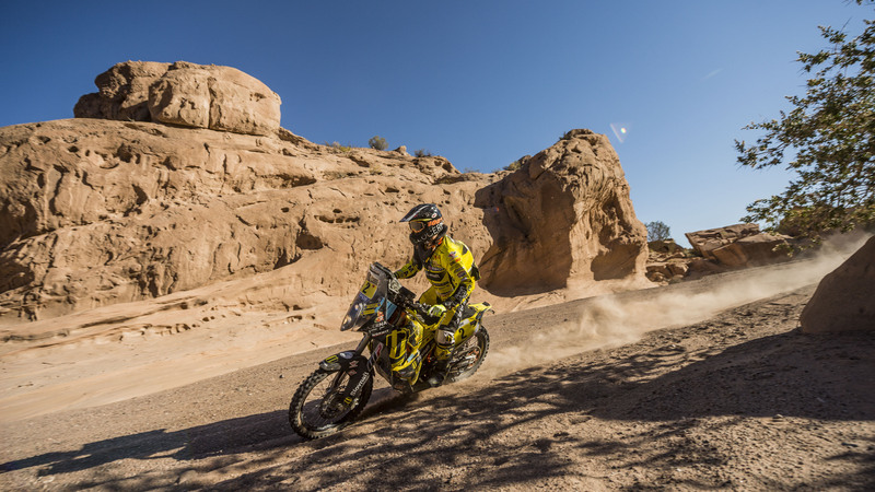 Dakar 2017, Tappa 10: vincono Barreda (Honda) e Peterhansel (Peugeot), ma &egrave; &rdquo;Strage&rdquo;!