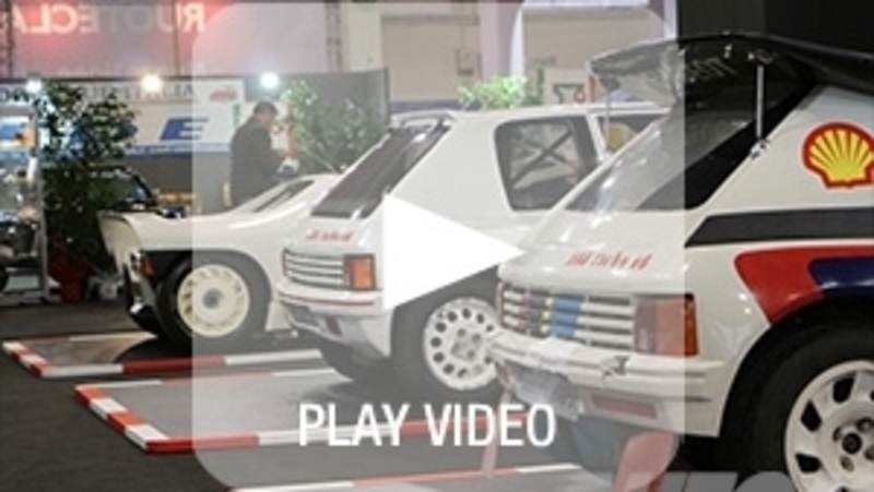 Peugeot: 30 anni di Turbo 16, dalla mitica Quasar alla 208