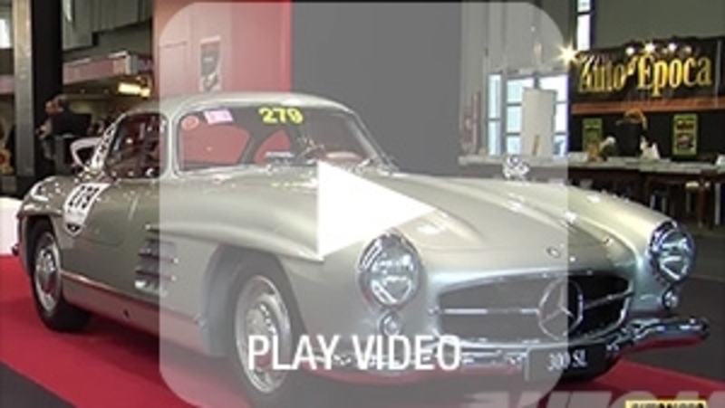 Tropea, Mercedes: &laquo;Arriva First Hand Classic, il programma usato per le storiche&raquo;