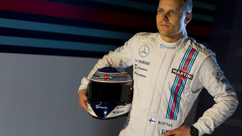 Bottas: &laquo;Sono pronto alla vittoria&raquo;