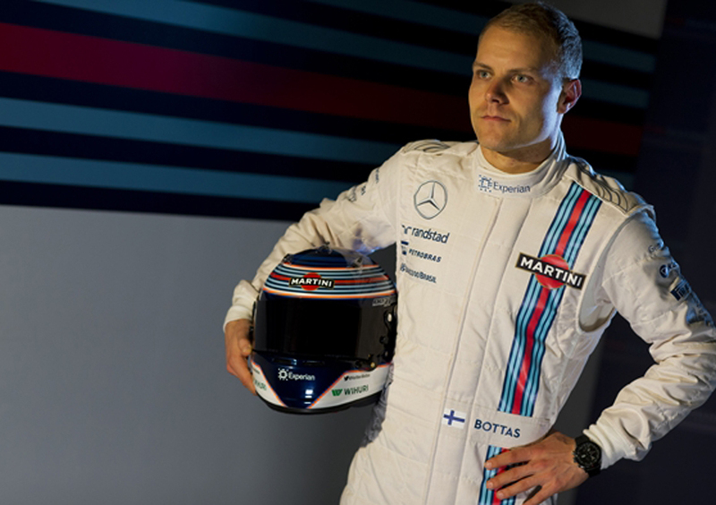 Bottas: &laquo;Sono pronto alla vittoria&raquo;