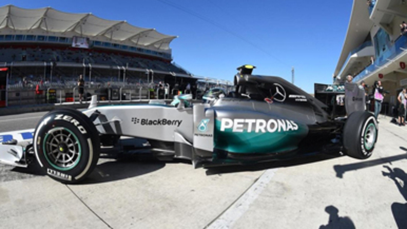 Formula 1 Austin 2014: Rosberg ottiene la pole del GP degli USA