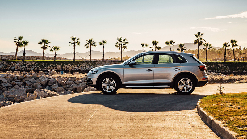 Audi Q5 2.0 TDI 150 CV, la nuova entry level