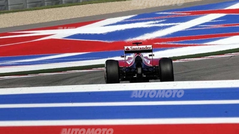 Formula 1 Austin 2014: tutte le foto del GP degli USA
