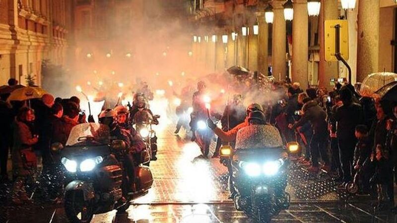 Cosa fare nel weekend (in moto) 14 e 15 gennaio