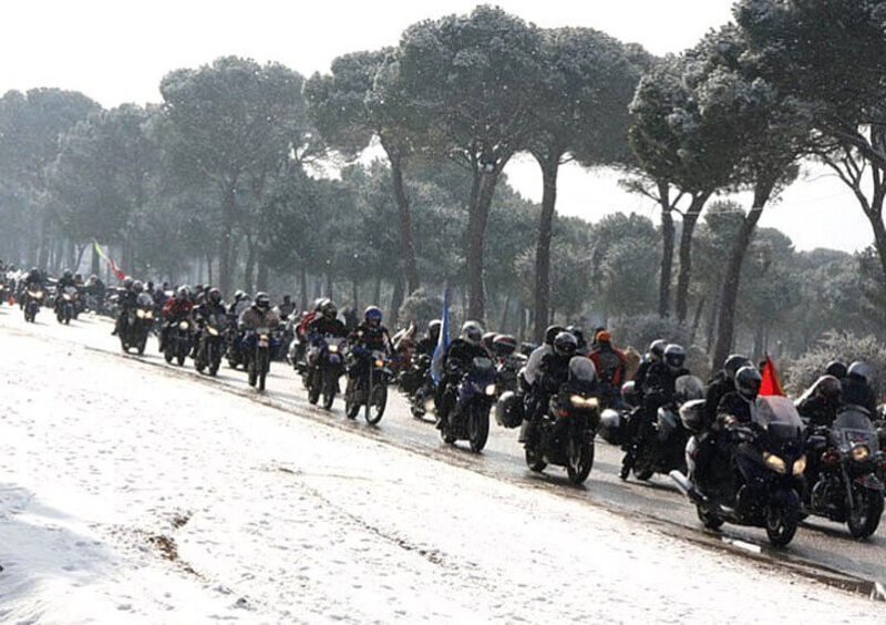 Cosa fare nel weekend (in moto) 14 e 15 gennaio