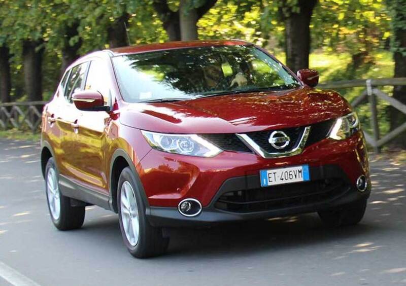 Nissan Qashqai 1.2 DIG-T