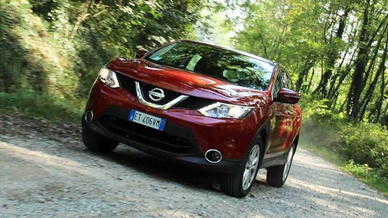 Nissan Qashqai 1.2 DIG-T