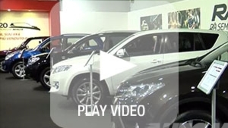 La Toyota RAV4 compie 20 anni: &laquo;Ha inventato un segmento&raquo;