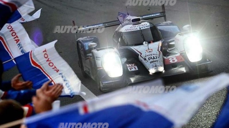 WEC 2014: ecco perch&eacute; a Shanghai ha vinto ancora la Toyota