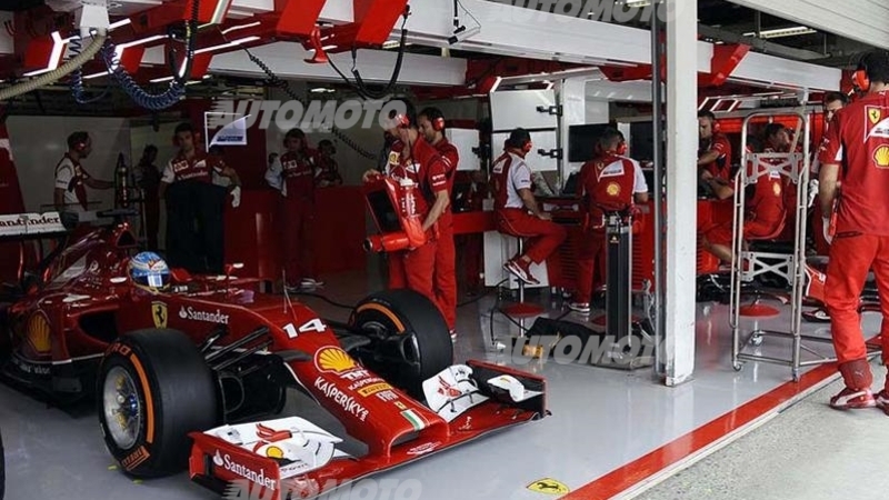 Ferrari: la monoposto 2015 peggio dell'attuale? Non proprio