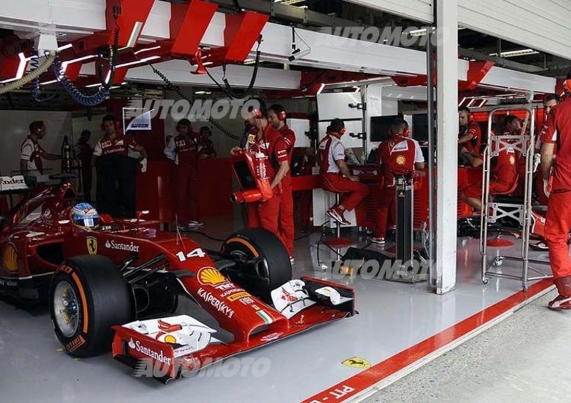 Ferrari: la monoposto 2015 peggio dell&#039;attuale? Non proprio