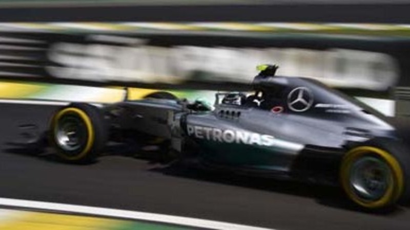 Formula 1 Brasile 2014: Rosberg vince il GP di Interlagos