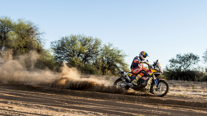 Dakar 2017: Tappa 11, il racconto [Video]