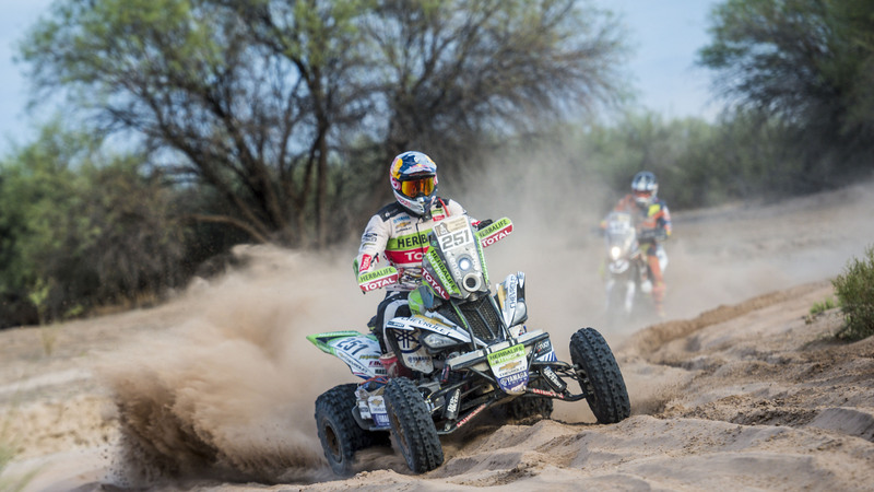 Dakar 2017: classifica generale dopo 11 tappe