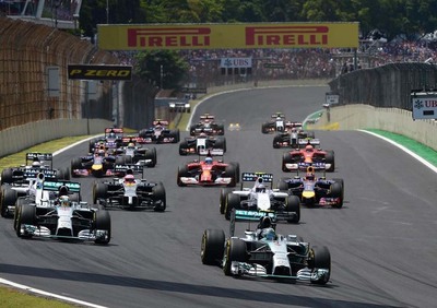 Formula 1 Brasile 2014: gli highlights del GP di Interlagos