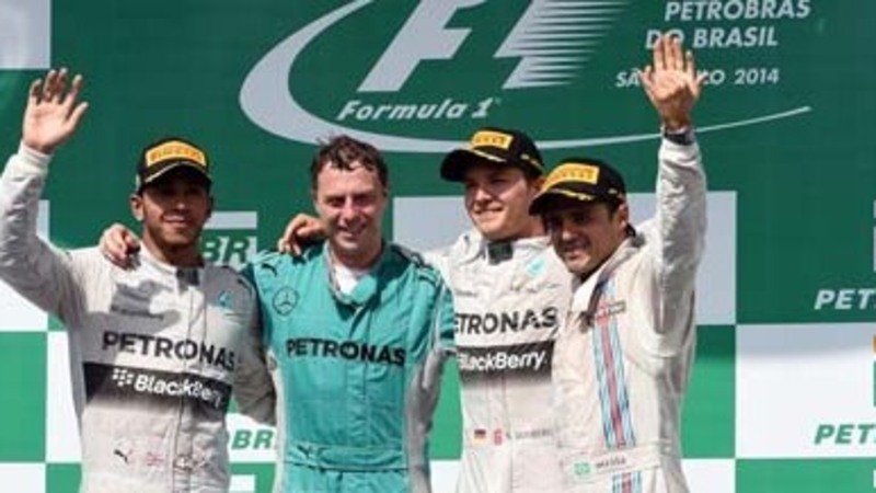 Formula 1 Brasile 2014: le pagelle del GP di Interlagos