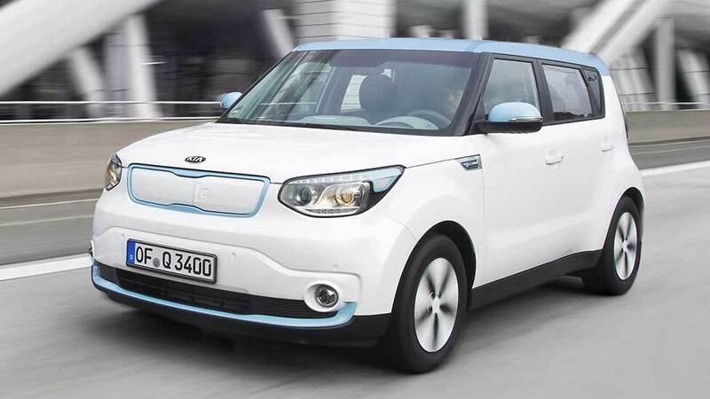 Kia Soul EV