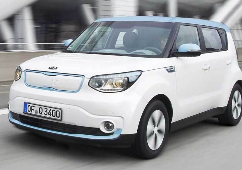 Kia Soul EV