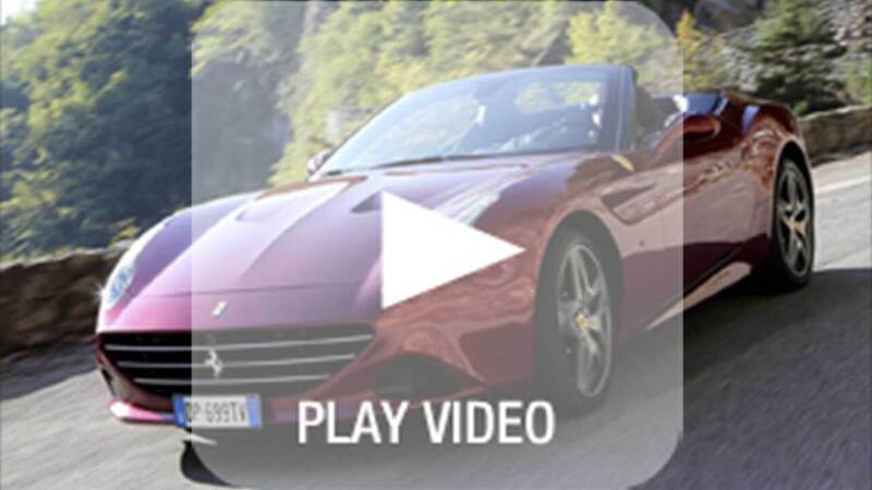 Ferrari California T, il test del collaudatore. Il sound &egrave; da pelle d&#039;oca [video]