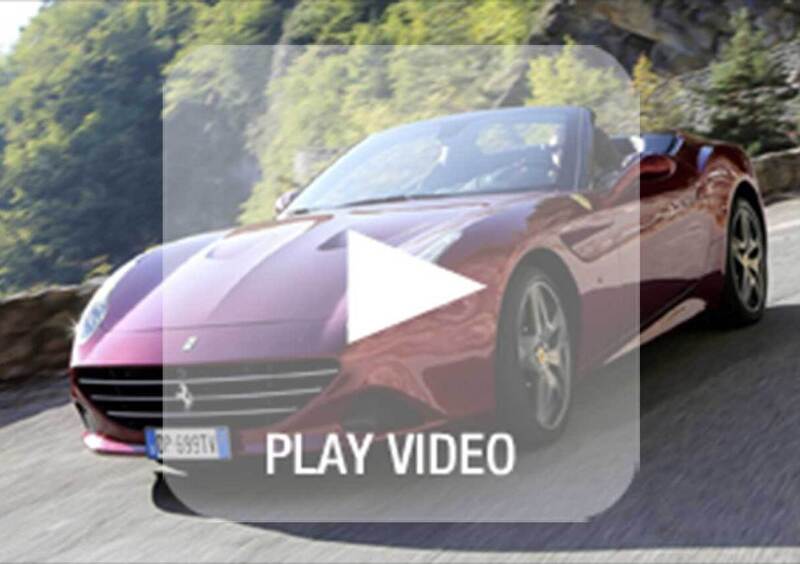 Ferrari California T, il test del collaudatore. Il sound &egrave; da pelle d&#039;oca [video]