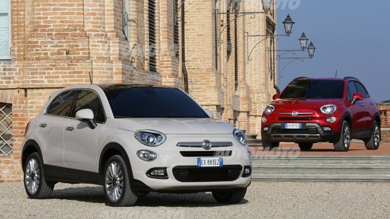 Fiat 500X: tutti i dettagli e i prezzi per l&#039;Italia