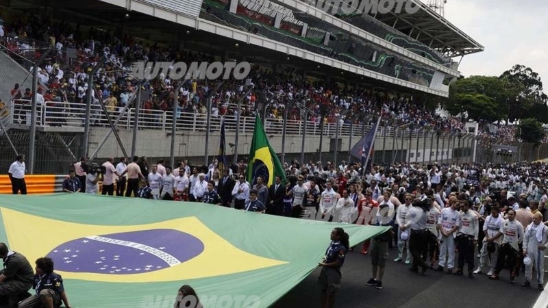 Formula 1 Brasile 2014: quello che non sapevate sul GP di Interlagos