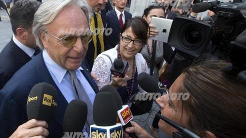 Della Valle: &laquo;Ferrari ha salvato quel bidone che &egrave; la Fiat&raquo;
