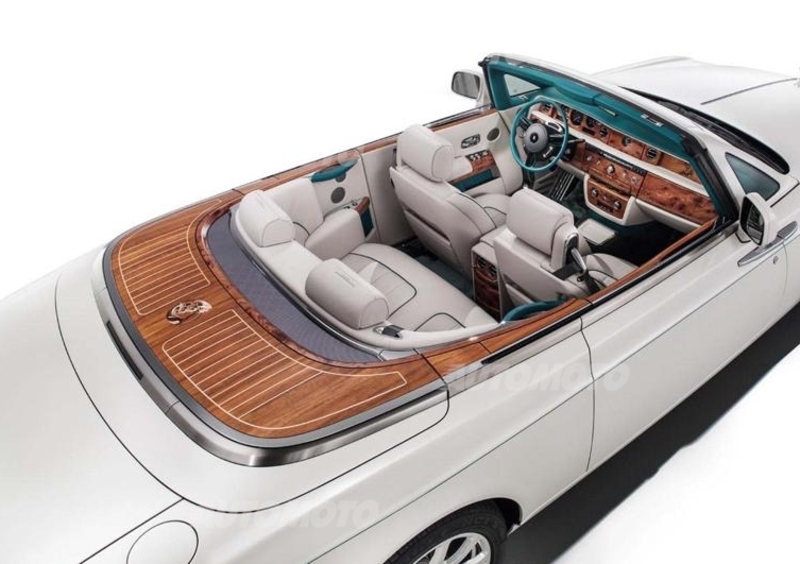 Rolls-Royce Maharaja Phantom Drophead Coupé