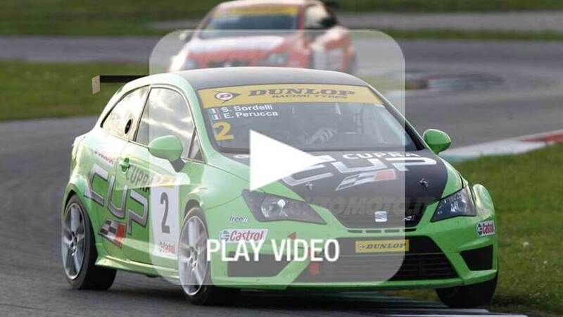 Castrol Cupra Cup, 4 Ore del Mugello: la nostra gara con la Seat Ibiza