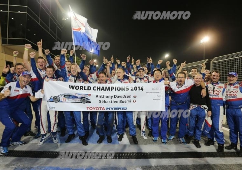 WEC, 6 Ore del Bahrain: la super vittoria di Toyota (e di Ferrari). Ecco com'&egrave; andata