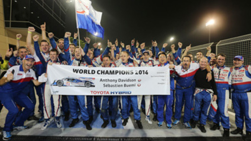 WEC, 6 Ore del Bahrain: la super vittoria di Toyota (e di Ferrari). Ecco com&#039;&egrave; andata