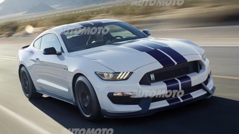 Ford Mustang Shelby GT350: quando i cavalli non bastano mai