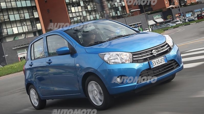 Suzuki Celerio