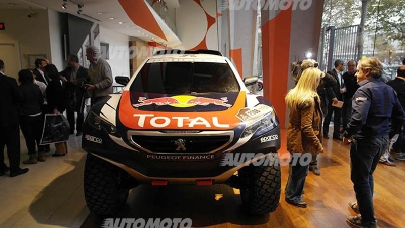 Dakar 2015. E se fosse Cyril Despres?