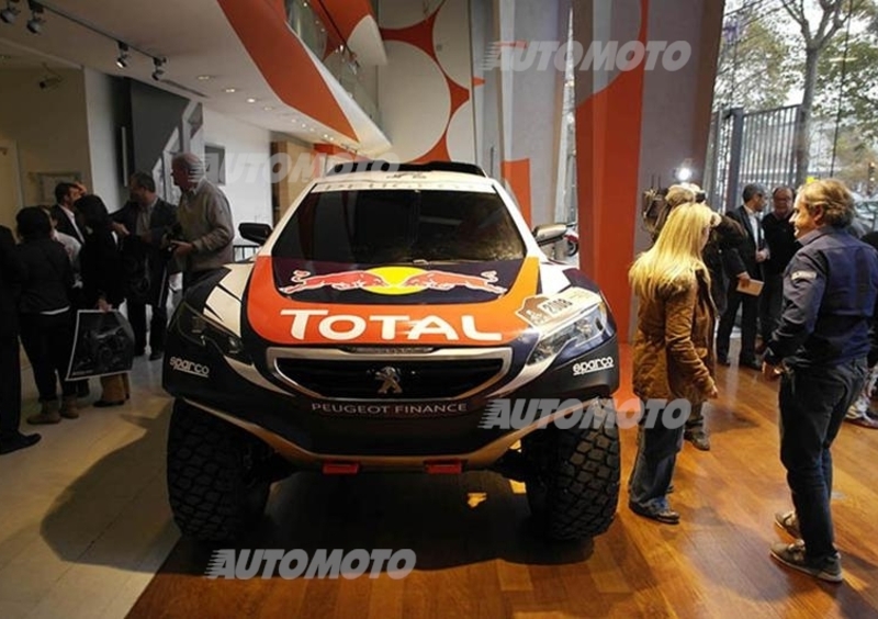 Dakar 2015. E se fosse Cyril Despres?