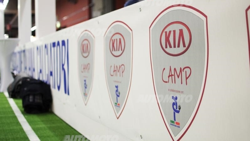 Ritorna Kia Camp: il calcio insegna ai pi&ugrave; piccoli il valore dello sport