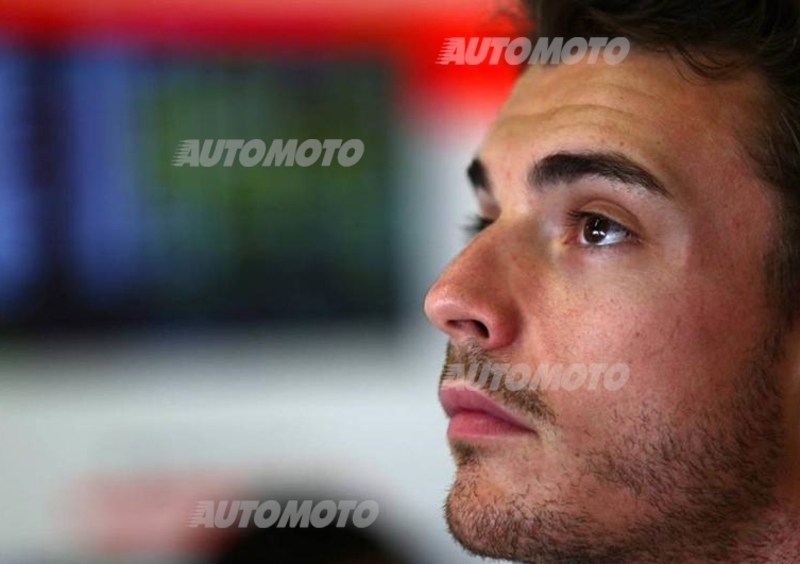 Jules Bianchi, una petizione per intitolargli una curva a Monaco