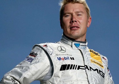 Mika Hakkinen: quando una chiacchierata diventa un'intervista